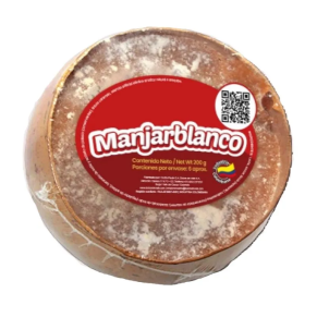 Manjar Dulces del Valle Mate 200 g