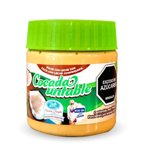 Cocada Untable Dulces del Valle 250 g