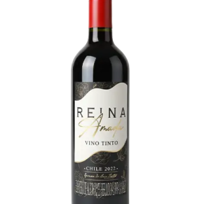 Vino Tinto Merlot Reina Amada 750 ml