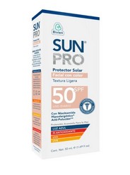 Protector solar Sunpro Color Spf 50 50 ml