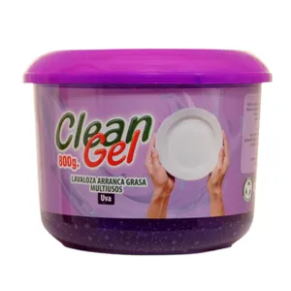 Lavaloza Clean Gel Uva 800 g
