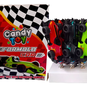 Candy Toy Formula Car 12 g