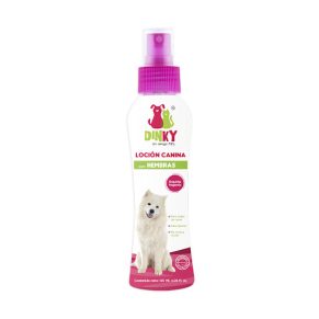 Locion Canina Dinky Hembra 120 ml