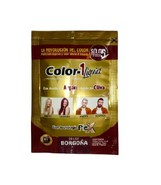 Tintura Liquida Color 1 Borgoña 30 ml