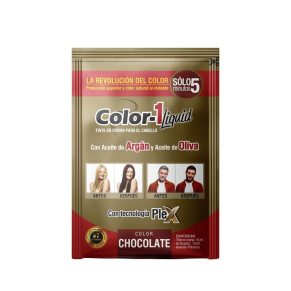 Tintura Liquida Color 1 Chocolate