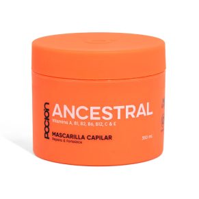 Mascarilla Capilar Pocion Ancentral X 350