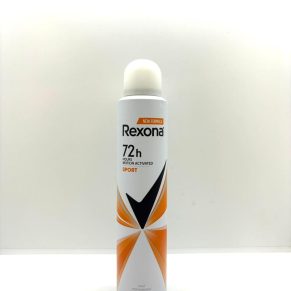 Desodorante Rexona Sport Aerosol 200 ml