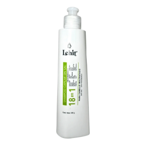 Shampoo Lehit 18 en 1 300 g