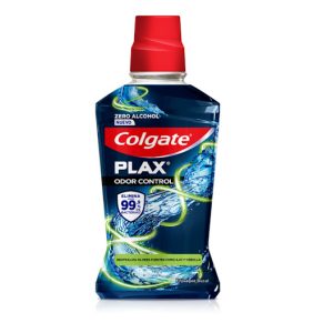 Enjuague B. Colgate Plax Odor con 250 ml