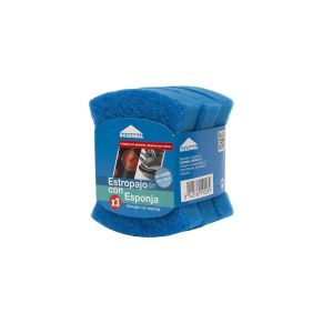 Esponja Antirazguño Rozenbal X 3