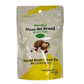 Nuez del Brasil Dispronat 100 g