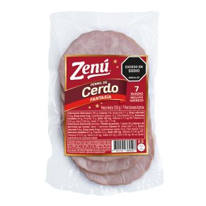 Pernil Zenu de Cerdo Fantasia 250 g