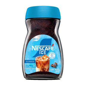 Café Nescafe Ice 85 g