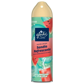 Ambientador Glade Aerosol Sandia 275 ml