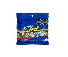Chocolatina Jet Gool 18 und 81 g