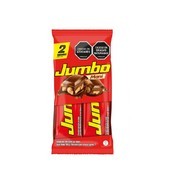 Chocolatina Jumbo 180 g 2 und