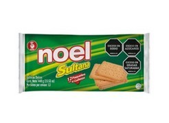 Galletas Noel Sultana X 12 440 g