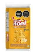 Galletas Saltin Noel Queso M X 9 202.5 g