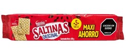 Galletas Saltinas Original X 5 450 g