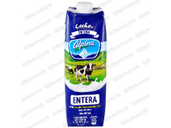 Leche Alpina UHT Semidescre 1 l