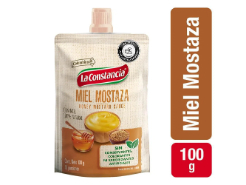 Salsa la Constancia Miel Most 100 g