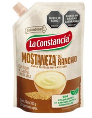 Salsa la Constancia Mosta Ran 380 g