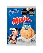 Galletas Muuu de Leche X 18 216 g