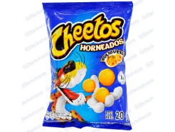 Mecato Cheetos Boliqueso 20 g