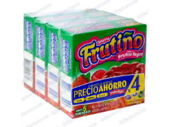 Gelatina Frutiño 4 und 56 g