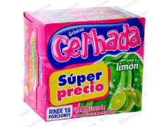 Gelatina Gel Hada Std Econox 3 und 105 g