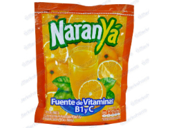 Refresco Ya Naranja 175 g
