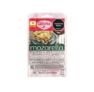 Queso Alpina Mozarella 240 g