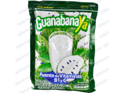 Refresco Guanabana Ya 525 g