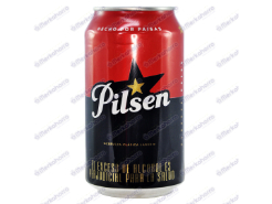 Cerveza Pilsen Lata 330 ml