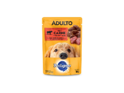 Alimento Pedigree Carne Adul 100 g