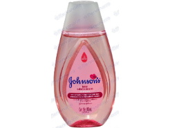 Shampoo Johnsons Baby C Oscuro X 100