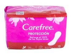 Protectores Carefree Protec X 15 un
