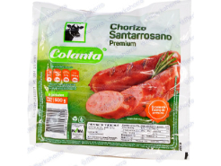 Chorizos Colanta Santarosa X 8 500 g