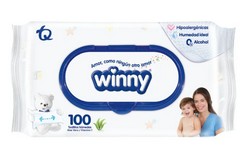 Pañitos Winny Aloe Vera 100 und