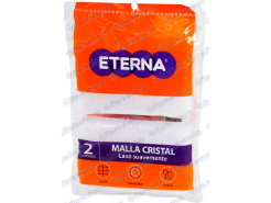 Esponja Eterna Malla Cristal X 2 un