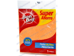Paño Bon Bril Ultra Absorb 1 und