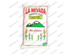 Harina de Trigo la Nevada 500 g
