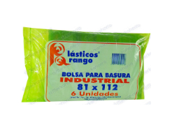 Bolsas Arango Industrial 81 X 112 6 und