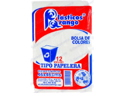 Bolsas Arango 46 X 46 12 und