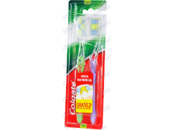 Cepillo Dental Colgate Medio Twist X 2