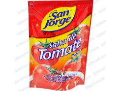 Salsa San Jorge de Tomate 170 g