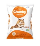 Cuido Chunky Toda Raza Gato 500 g
