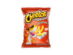 Mecato Cheetos Trissitos 34 g