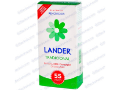 Removedor Lander Tradicional 75 ml