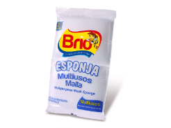 Esponja Brio Multiusos Malla X 2 un